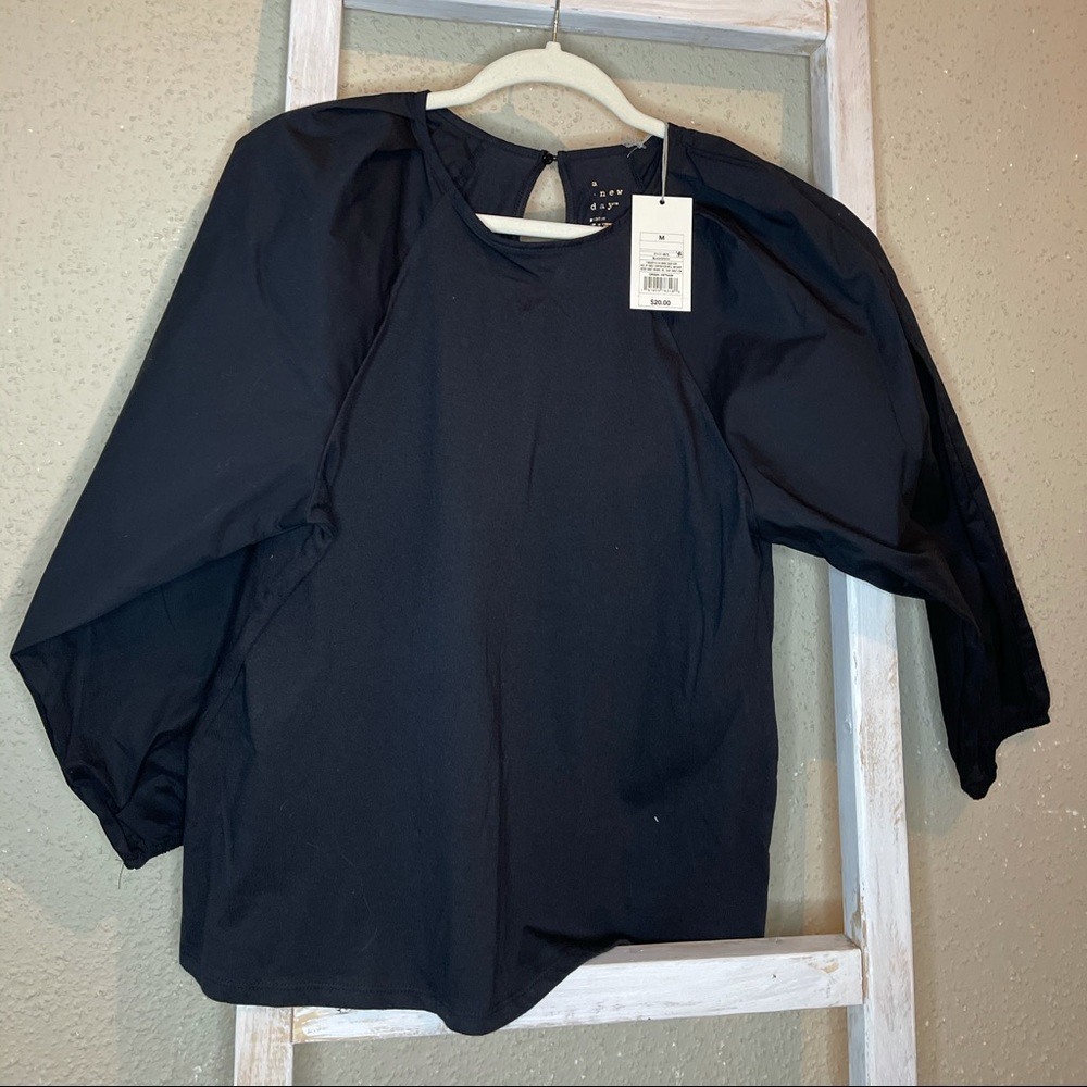 A new day top